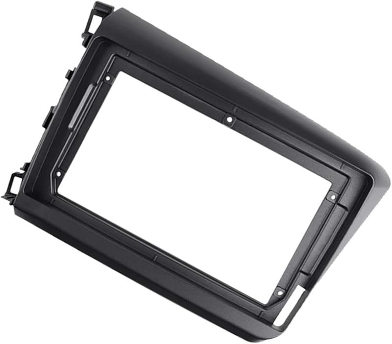 Car Stereo Upgrade Kit Fit Radio Frame Plastic Material Vehicle Parts - Image 1